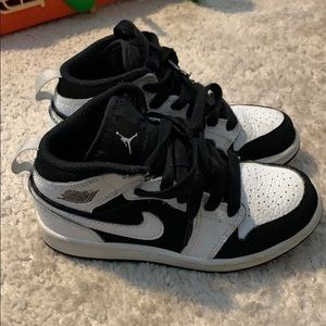 Kids used Jordan size 12